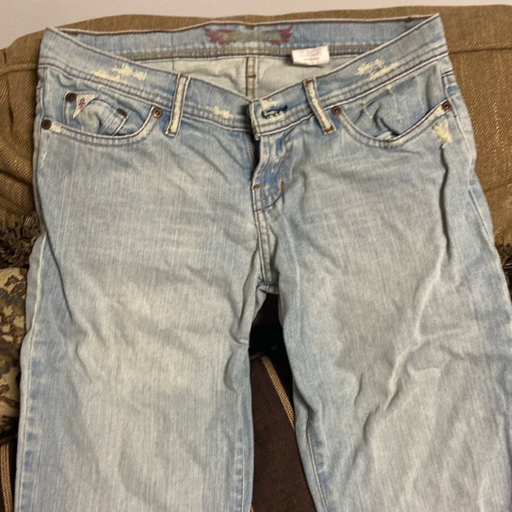 Vintage triple Q jeans jr size 3